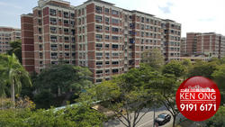 Blk 357 Tampines Street 33 (Tampines), HDB 4 Rooms #130071422